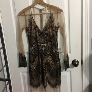 LULU LEMON look alike dress